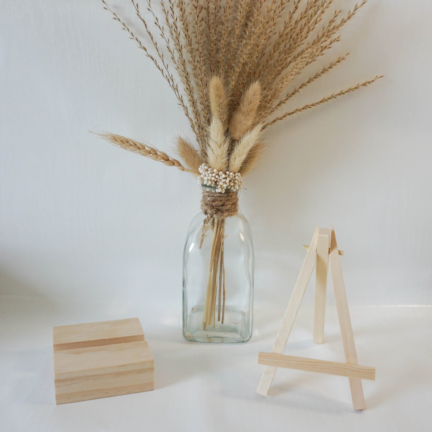 Houten standaard of Houten schildersezel