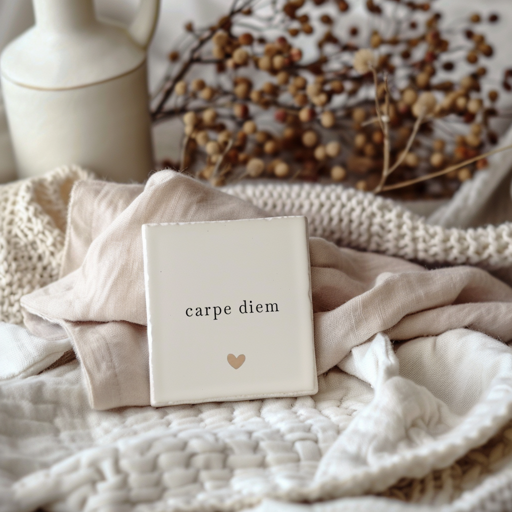 Tegeltjes met quotes