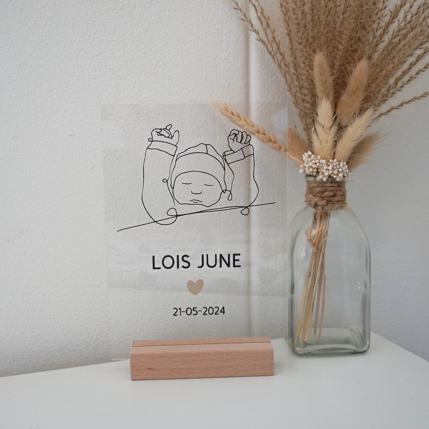 Lois voorbeeld 2