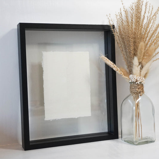 a6 in lijst 27-22 cm